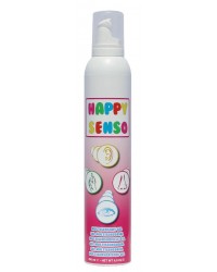 Espuma Multissensorial Happy Senso Original - Pack de 6 (Sem Cor) 6x300 ml